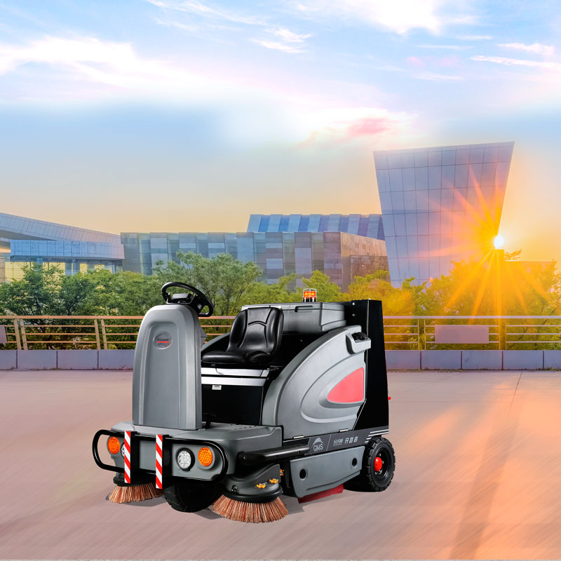 你知道如何保養(yǎng)及維護(hù)掃地車嗎？