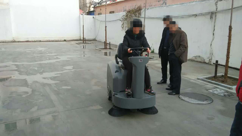 高美掃地機使用過程中會遇到這樣的問題該怎么辦？